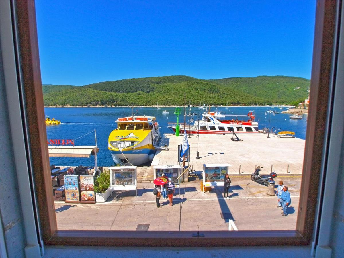 Apartment By The Sea Rabac 1093 外观 照片