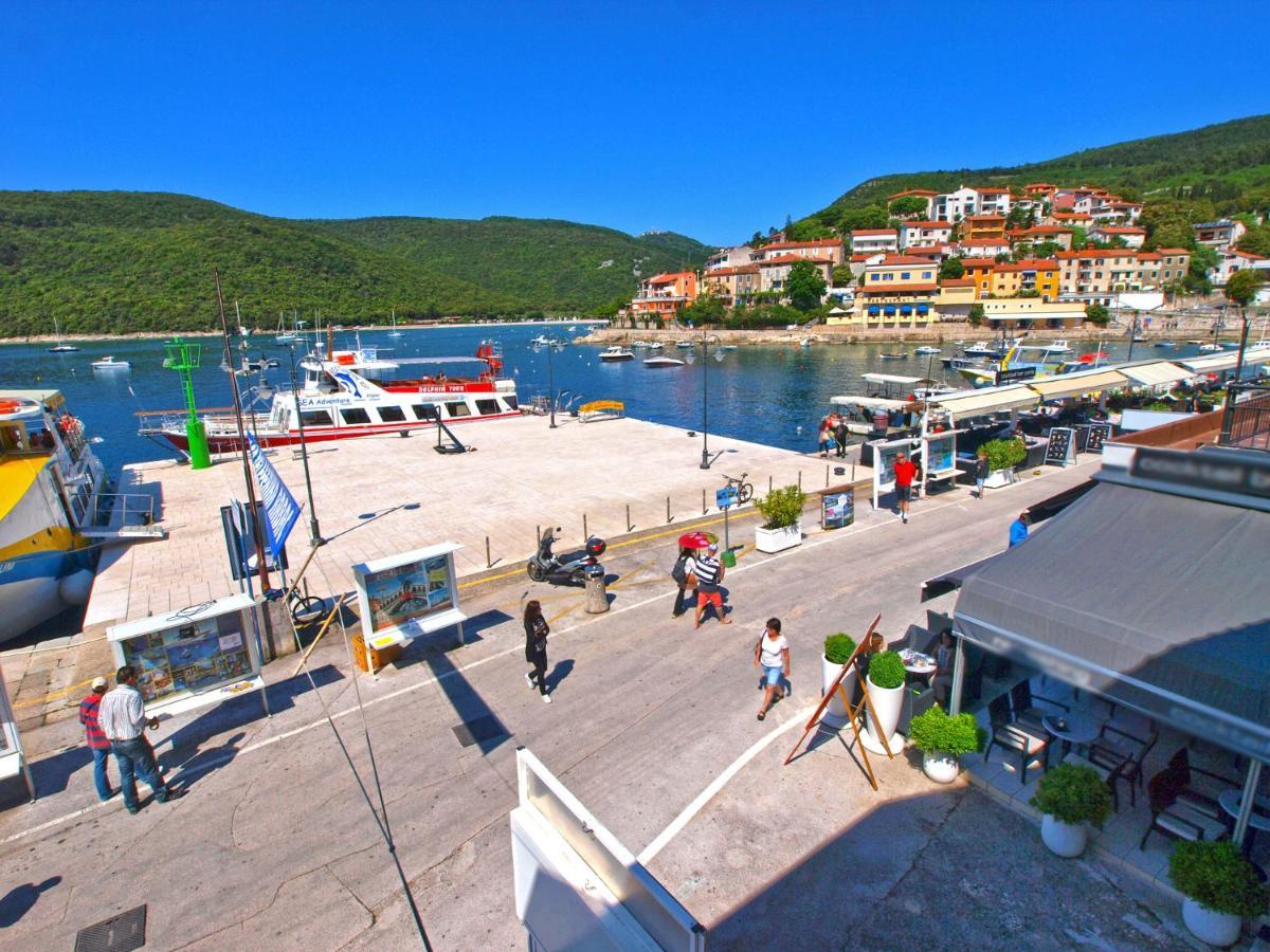 Apartment By The Sea Rabac 1093 外观 照片